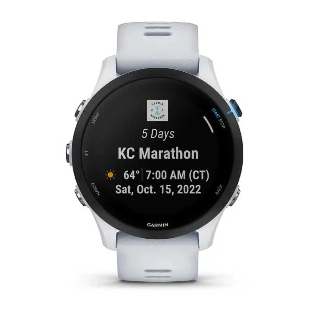 Garmin Forerunner 255 Music GPS Running Smartwatch - Whitestone Accessories 5 Garmin Forerunner 255 Music GPS Running Smartwatch - Whitestone Accessories