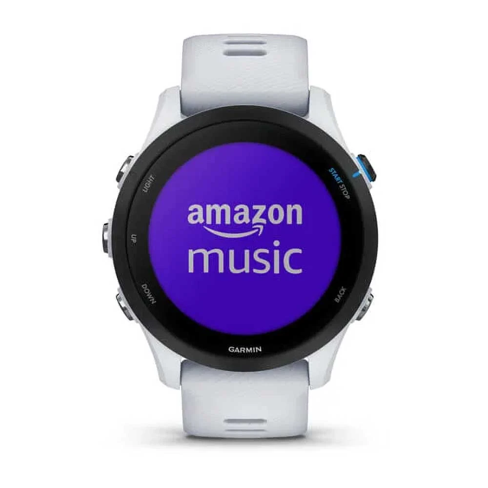 Garmin Forerunner 255 Music GPS Running Smartwatch - Whitestone Accessories 6 Garmin Forerunner 255 Music GPS Running Smartwatch - Whitestone Accessories