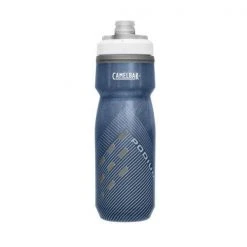 CamelBak Podium Chill 21oz Bottle - Navy Perforated Hydration, Belts, And Waterbottles