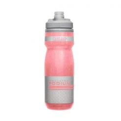CamelBak Hydration, Belts, And Waterbottles Podium Chill 21oz Bottle - Reflective Pink