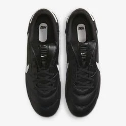 Nike Soccer Men's Premier III FG - Black/White 7 Nike Soccer Men's Premier III FG - Black/White