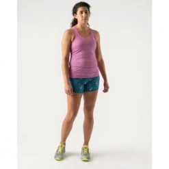 Rabbit Tops Women's EZ Tank - Purple Orchid