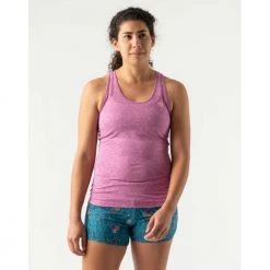 Rabbit Tops Women's EZ Tank - Purple Orchid