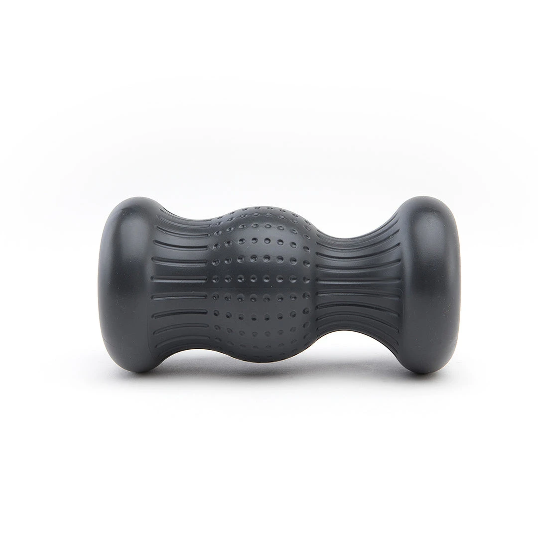 ROLL Recovery R3 Foot Roller - Onyx Black Run 1 ROLL Recovery R3 Foot Roller - Onyx Black Run