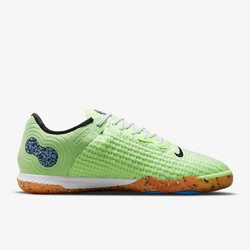 Unisex Nike React Gato - Lime Glow/Black/White-Regular (D) 1 Unisex Nike React Gato - Lime Glow/Black/White-Regular (D)