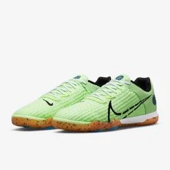 Unisex Nike React Gato - Lime Glow/Black/White-Regular (D) 7 Unisex Nike React Gato - Lime Glow/Black/White-Regular (D)