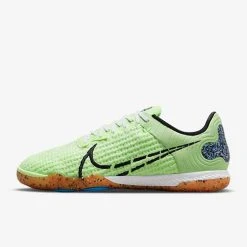 Unisex Nike React Gato - Lime Glow/Black/White-Regular (D)