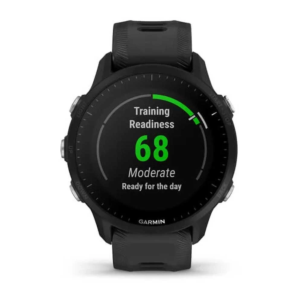 Garmin Forerunner 955 GPS Running Smartwatch- Black Accessories 5 Garmin Forerunner 955 GPS Running Smartwatch- Black Accessories