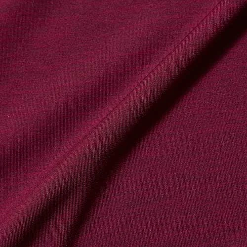 Rhone Apparel Men's Reign Tech Short Sleeve Shirt - Deep Plum 6 Rhone Apparel Men's Reign Tech Short Sleeve Shirt - Deep Plum