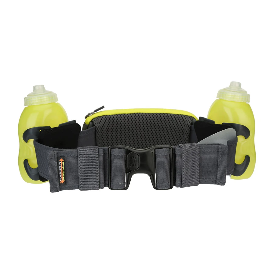 Amphipod Hydration, Belts, And Waterbottles RunLite Xtech 2 Plus Running Belt - Charcoal And Bright Green 3 Amphipod Hydration, Belts, And Waterbottles RunLite Xtech 2 Plus Running Belt - Charcoal And Bright Green