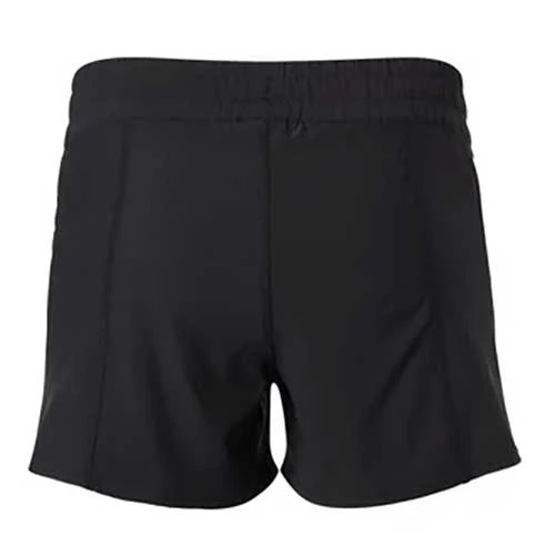 Vuori Bottoms Women's Clementine Short 4in - Black 4 Vuori Bottoms Women's Clementine Short 4in - Black