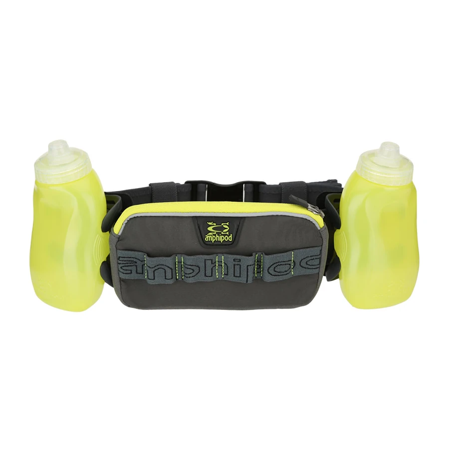 Amphipod Hydration, Belts, And Waterbottles RunLite Xtech 2 Plus Running Belt - Charcoal And Bright Green 1 Amphipod Hydration, Belts, And Waterbottles RunLite Xtech 2 Plus Running Belt - Charcoal And Bright Green