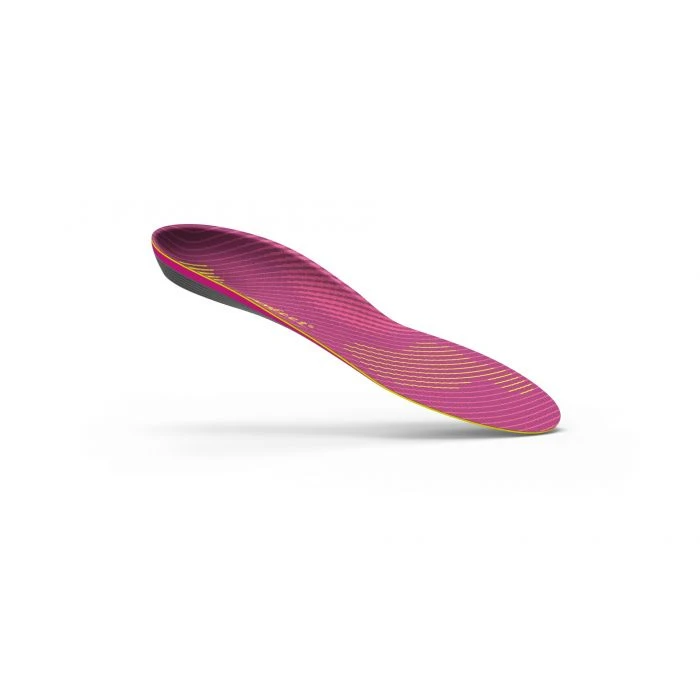 Superfeet Women's RUN Comfort Max Insole - Magenta Insoles 2 Superfeet Women's RUN Comfort Max Insole - Magenta Insoles
