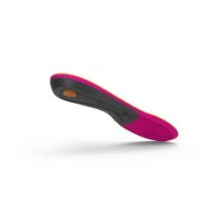 Superfeet Women's RUN Comfort Max Insole - Magenta Insoles 6 Superfeet Women's RUN Comfort Max Insole - Magenta Insoles