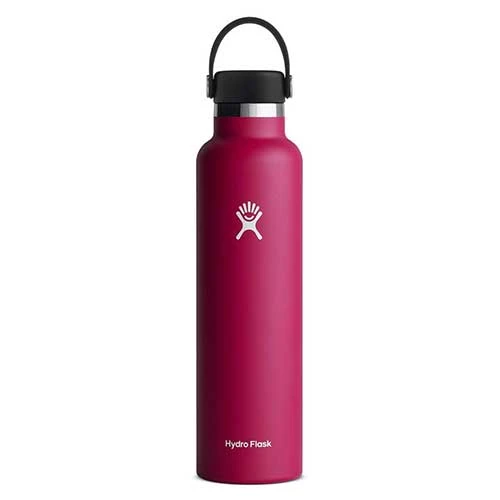 Hydro Flask 24 Oz Standard Mouth - Snapper Hydration, Belts, And Waterbottles 1 Hydro Flask 24 Oz Standard Mouth - Snapper Hydration, Belts, And Waterbottles