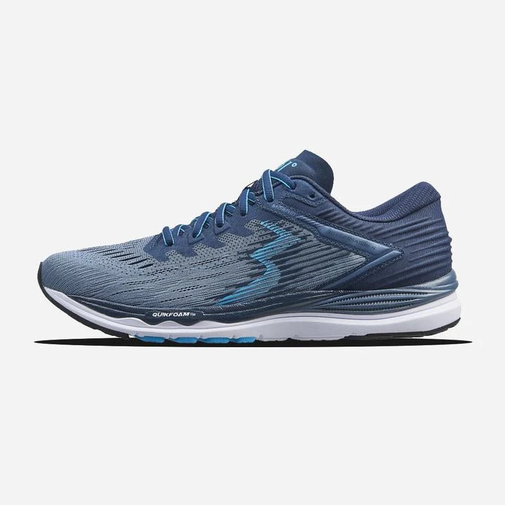 361 Men's Sensation 4 Running Shoes - Storm/Aqua - Regular (D) 2 361 Men's Sensation 4 Running Shoes - Storm/Aqua - Regular (D)