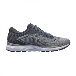 361 Men's Sensation 4 Running Shoe- Sleet/Ebony - Wide (2E) Shoes
