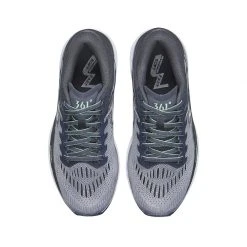 361 Women's Sensation 4 Running Shoe - Ebony/Sleet - Regular (B) Shoes 8 361 Women's Sensation 4 Running Shoe - Ebony/Sleet - Regular (B) Shoes