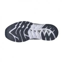 361 Men's Sensation 4 Running Shoe- Sleet/Ebony - Wide (2E) Shoes