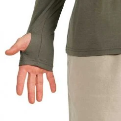 Free Fly Men's Bamboo Shade Hoody - Fatigue 6 Free Fly Men's Bamboo Shade Hoody - Fatigue