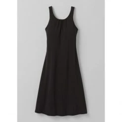 Prana Women's Skypath Dress - Black