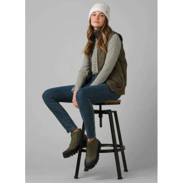 Prana Women's Esla Vest - Slate Green Jackets & Vests 6 Prana Women's Esla Vest - Slate Green Jackets & Vests