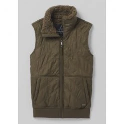 Prana Women's Esla Vest - Slate Green Jackets & Vests