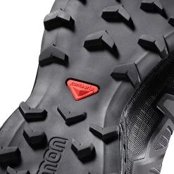 Salomon Shoes Men's Speedcross 5 Trail Running Shoe - Black/Black/Phantom - Regular (D)