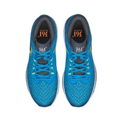 361 Men's Spire 4 Running Shoe - Jewel/Spark - Regular (D) Shoes 7 361 Men's Spire 4 Running Shoe - Jewel/Spark - Regular (D) Shoes