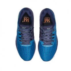 361 Women's Strata 4 Running Shoe - Blue Sapphire/Peacoat - Regular (B)