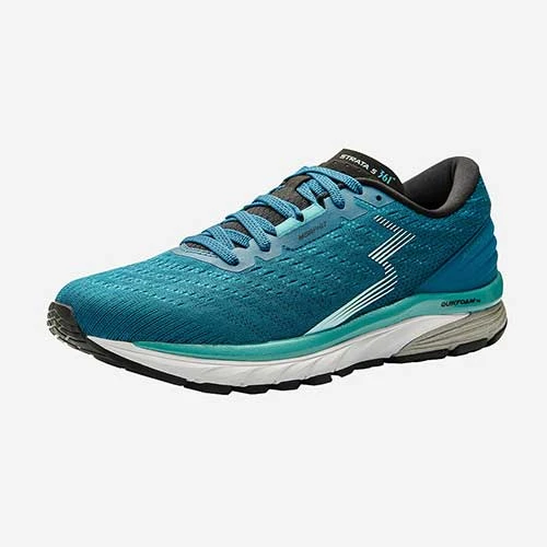 361 Women's Strata 5 Running Shoes - Deep Ocean/Turquoise Tonic - Regular (B) 2 361 Women's Strata 5 Running Shoes - Deep Ocean/Turquoise Tonic - Regular (B)