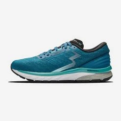 361 Women's Strata 5 Running Shoes - Deep Ocean/Turquoise Tonic - Regular (B) 8 361 Women's Strata 5 Running Shoes - Deep Ocean/Turquoise Tonic - Regular (B)