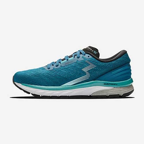 361 Women's Strata 5 Running Shoes - Deep Ocean/Turquoise Tonic - Regular (B) 4 361 Women's Strata 5 Running Shoes - Deep Ocean/Turquoise Tonic - Regular (B)