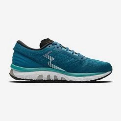 361 Women's Strata 5 Running Shoes - Deep Ocean/Turquoise Tonic - Regular (B)