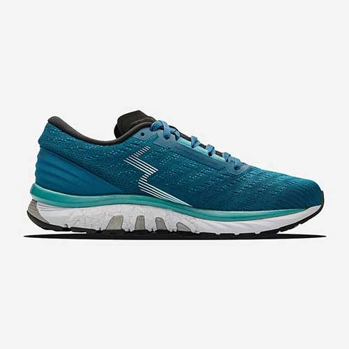 361 Women's Strata 5 Running Shoes - Deep Ocean/Turquoise Tonic - Regular (B) 1 361 Women's Strata 5 Running Shoes - Deep Ocean/Turquoise Tonic - Regular (B)