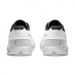 On Running Women's Cloud 5 Push Running Shoe - White/Frost - Regular (B) Shoes