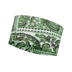 Buff Unisex CoolNet UV+ Headband - Winged Lime Run