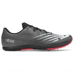 New Balance Unisex XC Seven V2 Spike - Black/White-Regular (D) Shoes