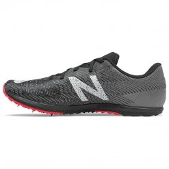New Balance Unisex XC Seven V2 Spike - Black/White-Regular (D) Shoes