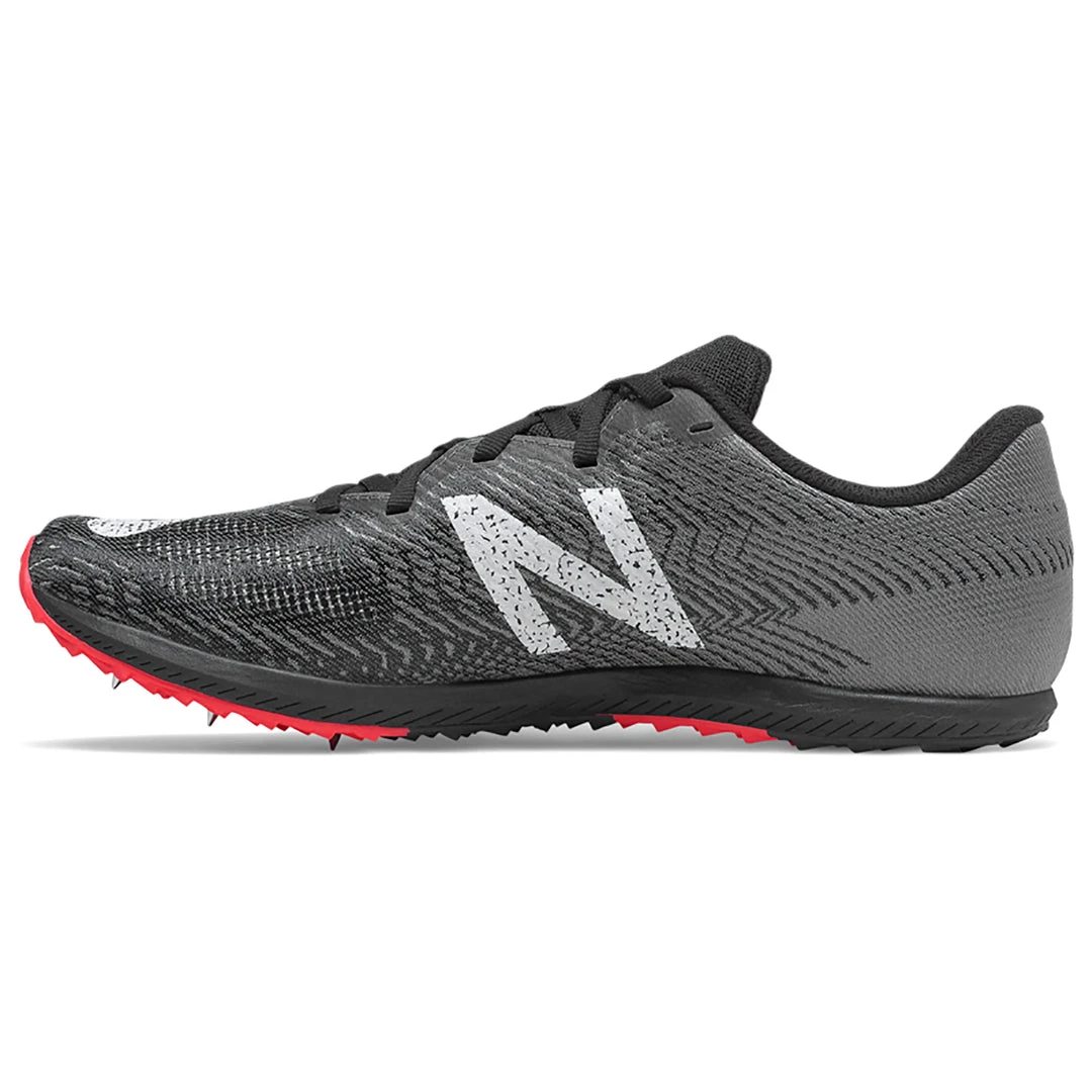 New Balance Unisex XC Seven V2 Spike - Black/White-Regular (D) Shoes 2 New Balance Unisex XC Seven V2 Spike - Black/White-Regular (D) Shoes