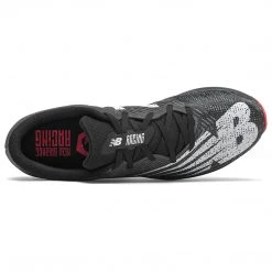 New Balance Unisex XC Seven V2 Spike - Black/White-Regular (D) Shoes 6 New Balance Unisex XC Seven V2 Spike - Black/White-Regular (D) Shoes