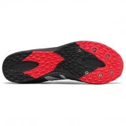 New Balance Unisex XC Seven V2 Spike - Black/White-Regular (D) Shoes 7 New Balance Unisex XC Seven V2 Spike - Black/White-Regular (D) Shoes