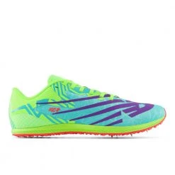 New Balance Shoes Unisex XC Seven V4 Spike - Pixel Green/Cyber Jade - Regular (D)