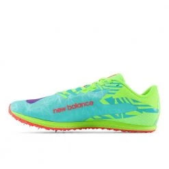 New Balance Shoes Unisex XC Seven V4 Spike - Pixel Green/Cyber Jade - Regular (D) 10 New Balance Shoes Unisex XC Seven V4 Spike - Pixel Green/Cyber Jade - Regular (D)