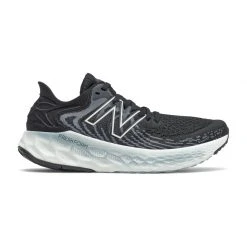 New Balance Women's 1080v11 Running Shoe - Black/Thunder