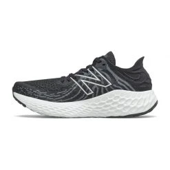 New Balance Women's 1080v11 Running Shoe - Black/Thunder