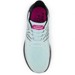 New Balance Shoes Women's Fresh Foam 1080 V11 Running Shoe - Pale Blue Chill/Black 6 New Balance Shoes Women's Fresh Foam 1080 V11 Running Shoe - Pale Blue Chill/Black