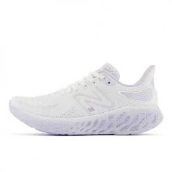 New Balance Shoes Women's Fresh Foam X 1080v12 Running Shoe- White/Libra 14 New Balance Shoes Women's Fresh Foam X 1080v12 Running Shoe- White/Libra