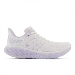 New Balance Shoes Women's Fresh Foam X 1080v12 Running Shoe- White/Libra