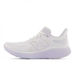 New Balance Shoes Women's Fresh Foam X 1080v12 Running Shoe- White/Libra 12 New Balance Shoes Women's Fresh Foam X 1080v12 Running Shoe- White/Libra